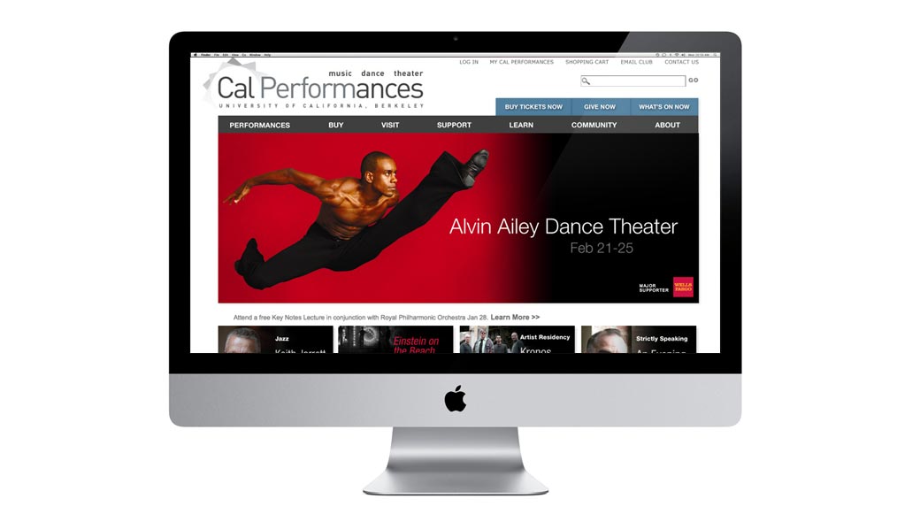 Cal Performances