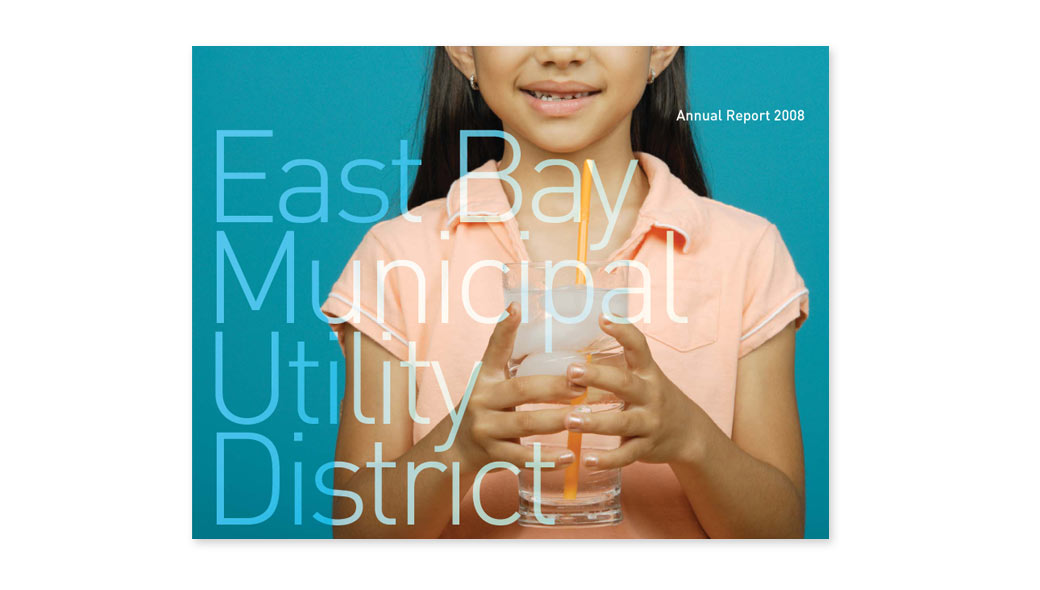 East Bay MUD Annual Report