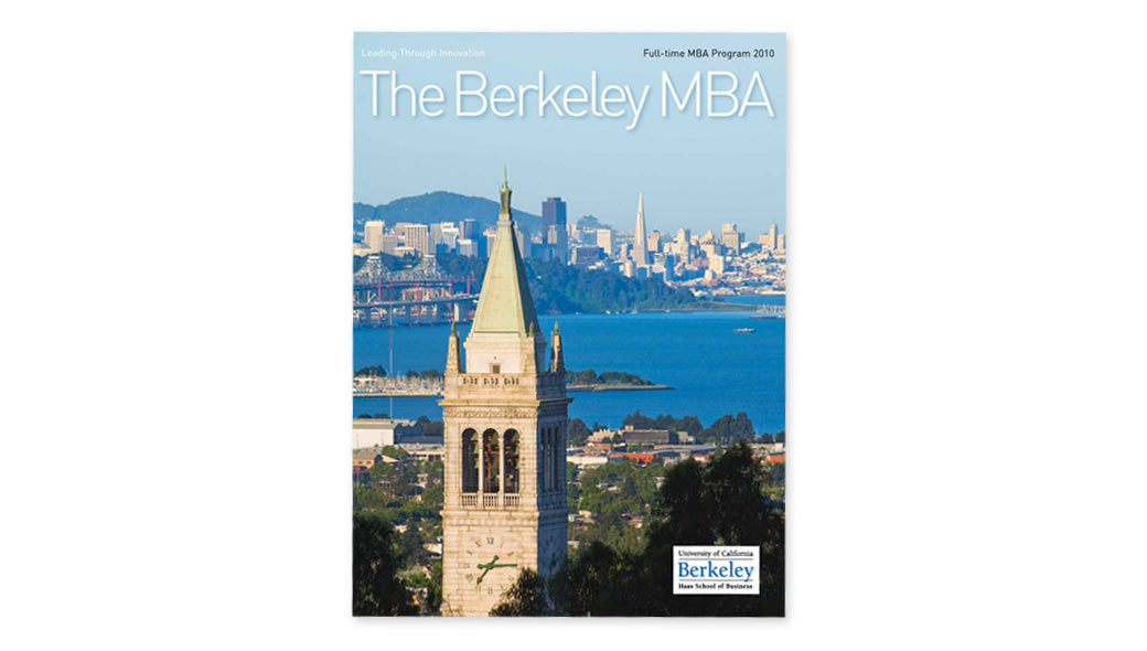 Haas School of Business Programs