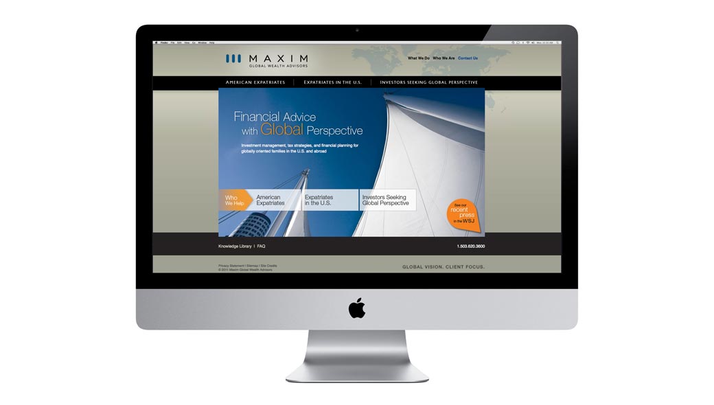 Maxim Global Wealth Advisors