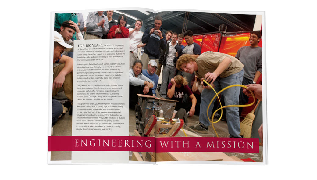 Santa Clara Engineering Brochure