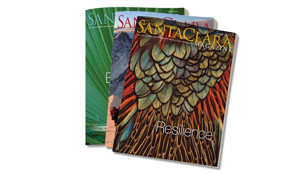 Santa Clara Magazine