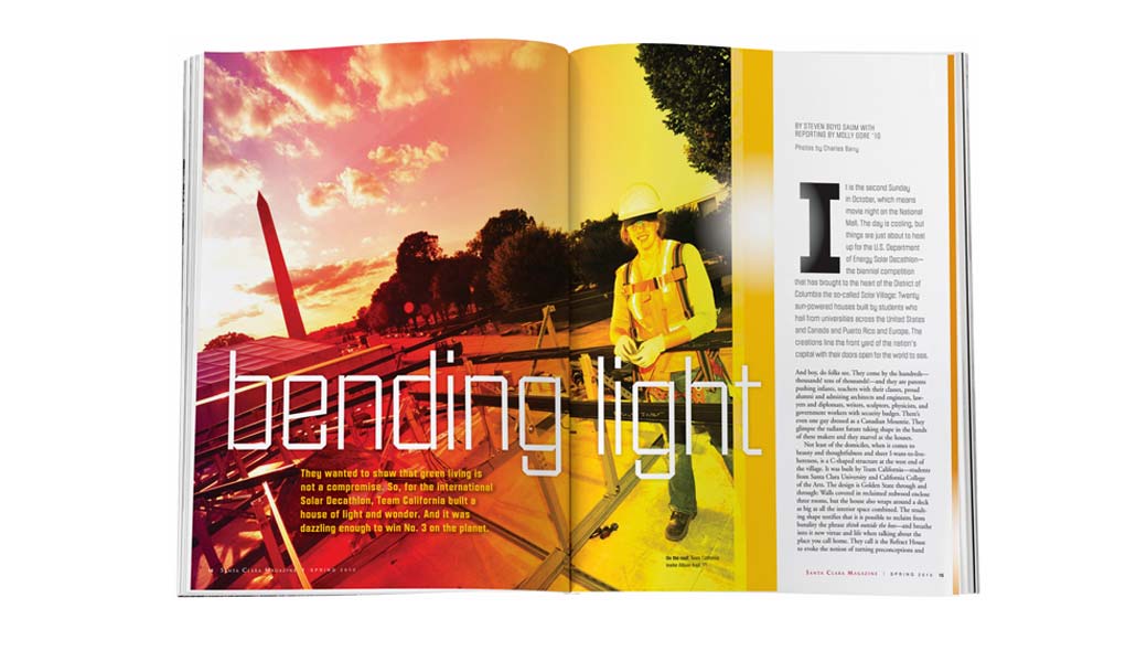 Santa Clara Magazine